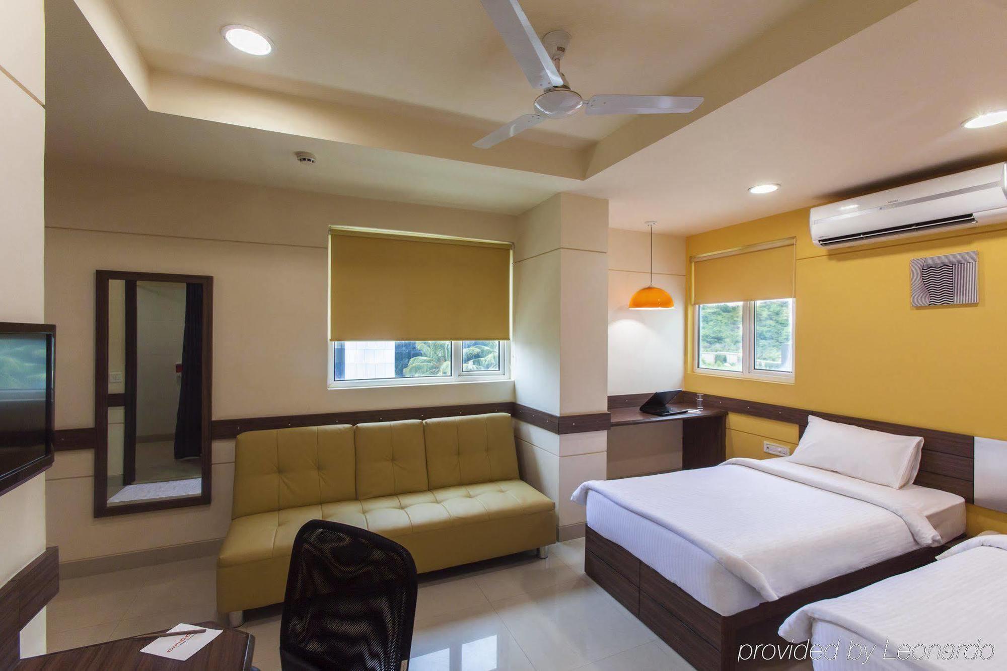 Bangalore- Whitefield Exterior foto